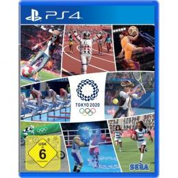 Olympische Spiele Tokyo 2020 - Das offizielle Videospiel      (PS4)