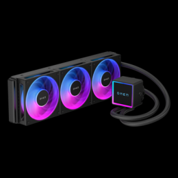 OMEN 360mm aRGB Black | AiO-Wasserkühlung