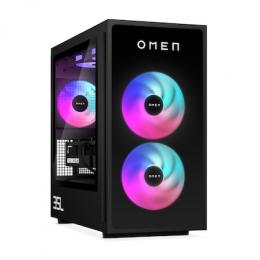 OMEN Desktop Gaming PC GT16-1174ng - AMD Ryzen 7 9800X3D, 32GB RAM, 1TB SSD, Radeon 9700 XT 16G, Windows 11 Home