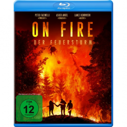 On Fire - Der Feuersturm      (Blu-ray)