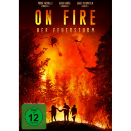 On Fire - Der Feuersturm      (DVD)