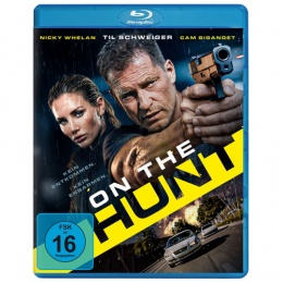 On the Hunt      (Blu-ray)