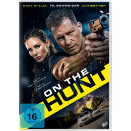 On the Hunt      (DVD)