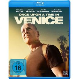 Once Upon a Time in Venice      (Blu-ray)