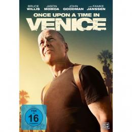 Once Upon a Time in Venice      (DVD)