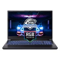 ONE GAMING GTA RP Gaming Laptop - i5-12500H - RTX 3050 Ti