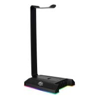 ONE GAMING Headset Stand 7.1 virtueller Surround Sound + RGB