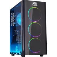 ONE Gaming PC Premium AR13 mit AMD Ryzen 5 PRO 4650G, AMD Radeon RX 6600 XT und 16 GB RAM