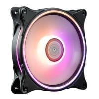 ONE GAMING RGB-Lüfter ONE GAMING ARGB PWM FAN Double Ring 14