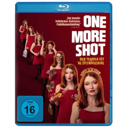 One More Shot - Der Tequila ist 'ne Zeitmaschine      (Blu-ray)