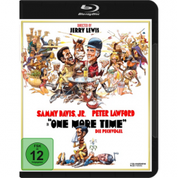 One More Time - Die Pechv�gel      (Blu-ray)
