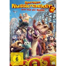 Operation Nussknacker 2 - Voll auf die Nsse      (DVD)