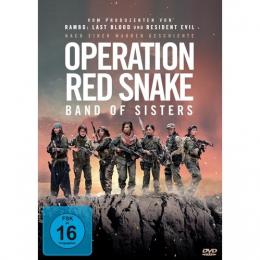 Operation Red Snake - Band of Sisters      (DVD)