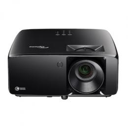 Optoma HZ147X Full HD Laser Beamer mit 4.000 ANSI Lumen Dura Core Laser Technologie, 4K und HDR kompatibel, 120Hz, Bildeinstellungen über Mobilgerät
