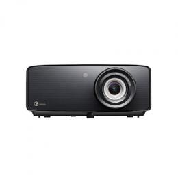 Optoma UZ38X 4K UHD-Laser Beamer mit 3.800 ANSI Lumen und 120Hz DuraCore Laser Lichtquelle, 1.500.000 Kontrastverhältnis, 95% DCI-P3, PureEngine™, Pur