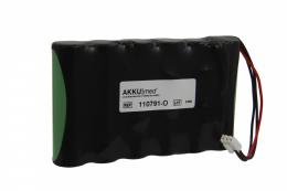 Original Akkumed Akku für Medical Econet Monitor Compact 9 