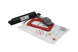 Original Lithiumbatterie für Physio Control Defibrillator Lifepak CR Plus/ Express