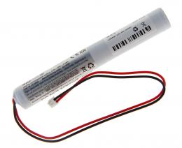 Originalakku für Notleuchten Elubat 275802 Notleuchtenakku