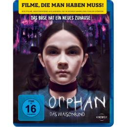 Orphan - Das Waisenkind      (Blu-ray)