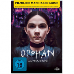 Orphan - Das Waisenkind      (DVD)