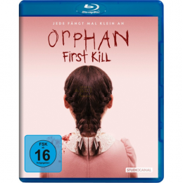 Orphan: First Kill      (Blu-ray)