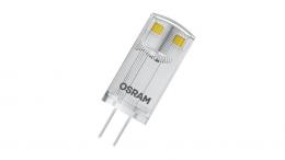 OSRAM 0,9-W-LED-Lampe T12, G4, 100 lm, warmweiß, 320°, 12 V