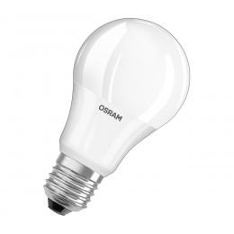 OSRAM 2er-Set 8,5-W-LED-Lampe A60, E27, 806 lm, warmweiß, matt