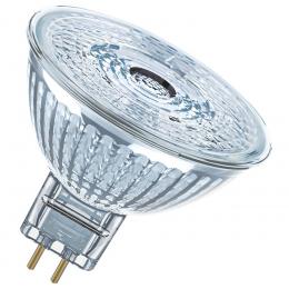 OSRAM 3,8-W-GU5,3-LED-Lampe LED STAR mit Glasreflektor, 345 lm, 36°, warmweiß, 2700 K, 12 V
