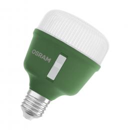 Osram 3-Lichtspektrum-Pflanzenlampe, 20 W, 650 lm, E27, klar, LED STAR GROW T 80