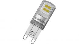 OSRAM 3er-Set 1,9-W-LED-Lampe T15, G9, 200 lm, warmweiß