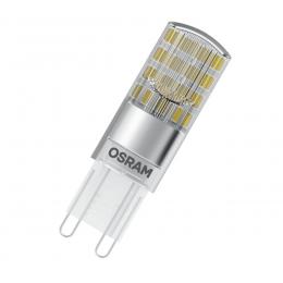 OSRAM 3er-Set 2,6-W-LED-Lampe T15, G9, 320 lm, warmweiß