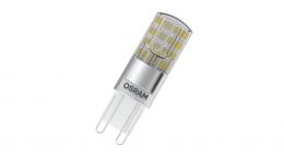 OSRAM 3er-Set 2,6-W-LED-Lampe T15, G9, 320 lm, warmweiß