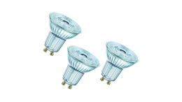 OSRAM 3er-Set 4,3-W-LED-Lampe PAR51, GU10, 350 lm, neutralweiß, 36°