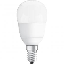 OSRAM 4,9-W-LED-Tropfenlampe E14, warmweiß, dimmbar