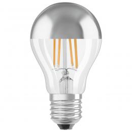 OSRAM 6,5-W-LED-Spiegelkopf-Lampe E27, 650 lm, warmweiß