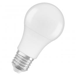 OSRAM 8,5-W-LED-Lampe A60, E27, 806 lm, kaltweiß, matt