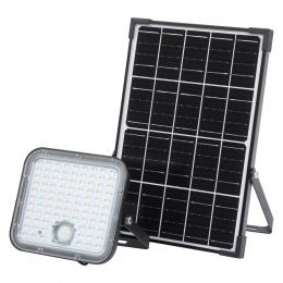 OSRAM Endura LED-Solar-Außenleuchte 30W, 4500 lm, IP65, 4000 K, schwarz