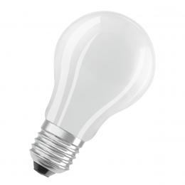 OSRAM Hocheffiziente 2,6-W-LED-Lampe SUPERSTAR+, E27, 481 lm, 2700 K, 185 lm/W, FR, EEK B, dimmbar