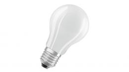 OSRAM Hocheffiziente 4,3-W-LED-Lampe SUPERSTAR+ E27, 806 lm, 2700 K, 187 lm/W, FR, EEK B, dimmbar