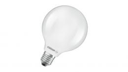 Osram LED Classic Globe 95 60, Filament, EEK A, 1,4 W, 250 lm, E27, warmweiß, matt