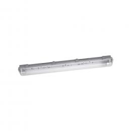 OSRAM LED-Feuchtraumleuchte Submarine, 1x 7W, 700 lm 4000K, 0,6m, IP65