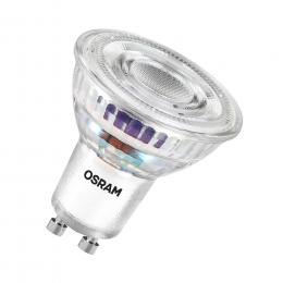 Osram LED PAR16 90 100°, 4,7 W, 850 lm, GU10, EEK A, kaltweiß