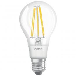 OSRAM LED RETRO Glass Bulb 11-W-LED-Lampe E27, klar