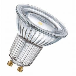 OSRAM LED STAR 4,3-W-GU10-LED-Lampe mit Glas-Reflektor, neutralweiß, 120°