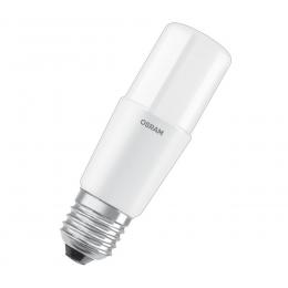 OSRAM LED STAR 8-W-LED-Lampe E27, warmweiß, schlanke Ausführung, Ersatz für 60-W-Glühlampen