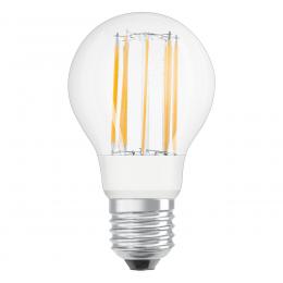OSRAM LED Superstar 7,5-W-Filament-LED-Lampe E27, neutralweiß, klar, dimmbar, 1055 lm