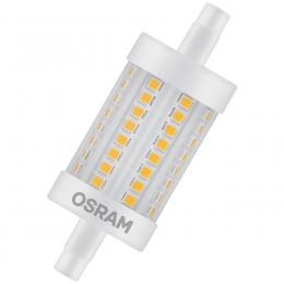 OSRAM LED SUPERSTAR 8,5-W-R7s-LED-Lampe 78 mm, warmweiß, dimmbar