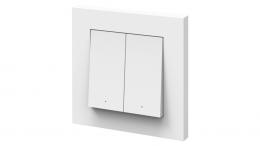 OSRAM SMART+ Smart Home Wall Switch, 2 Tasten, WLAN, Taster