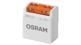 OSRAM SMART+ Smart Home WLAN-Schaltmodul, 1-Kanal, Unterputz, Weiß