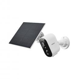 Osram SMART+WLAN-Outdoorkamera mit PV-Modul, WLAN, 4MP, IP66